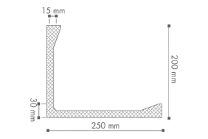 L2 Technical Drawing