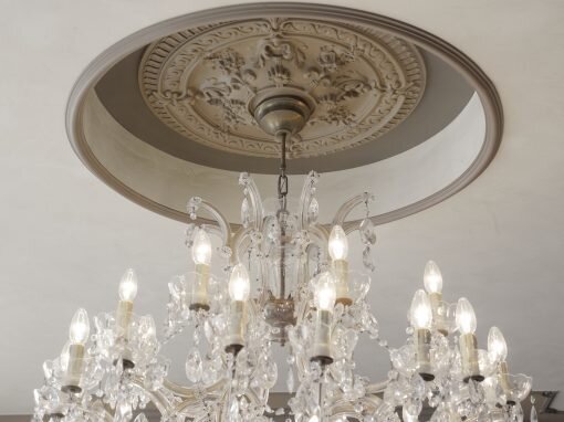 R11 (Helena) Arstyl® Ceiling Rose