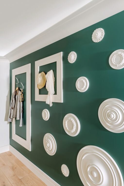 R14 Arstyl Ceiling Rose