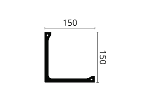 ARSTYL® Coving Lighting Solution L1