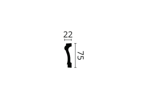 WALLSTYL® WL6 Technical Drawing