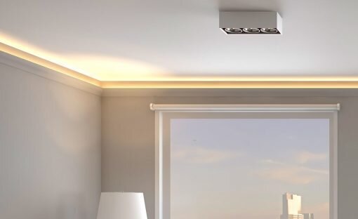 WALLSTYL® Coving Lighting Solution IL3