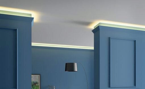 WALLSTYL® Coving Lighting Solution IL4