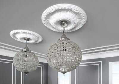 ARSTYL® R18 Ceiling Rose