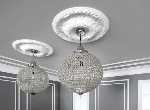 ARSTYL® R18 Ceiling Rose