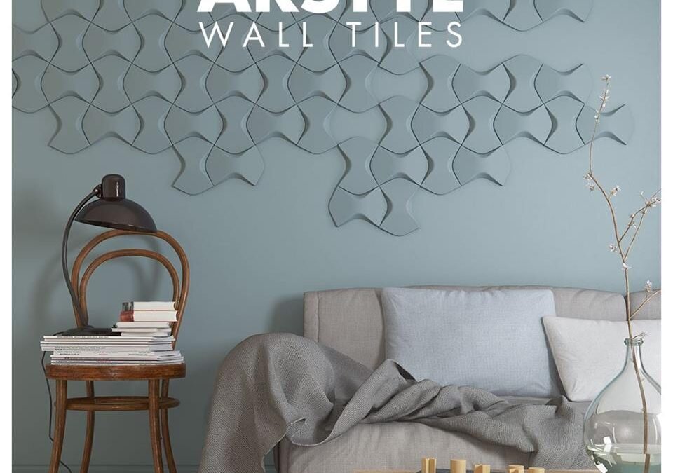 ARSTYL® WALL TILES – MARCH 2016