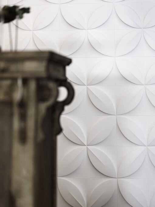 FLOWER Arstyl® 3D Wall Panel 1pc