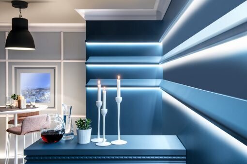 IL2 ARSTYL® Coving Lighting Solution