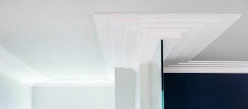 AD21 Art Deco 2m Coving Profile