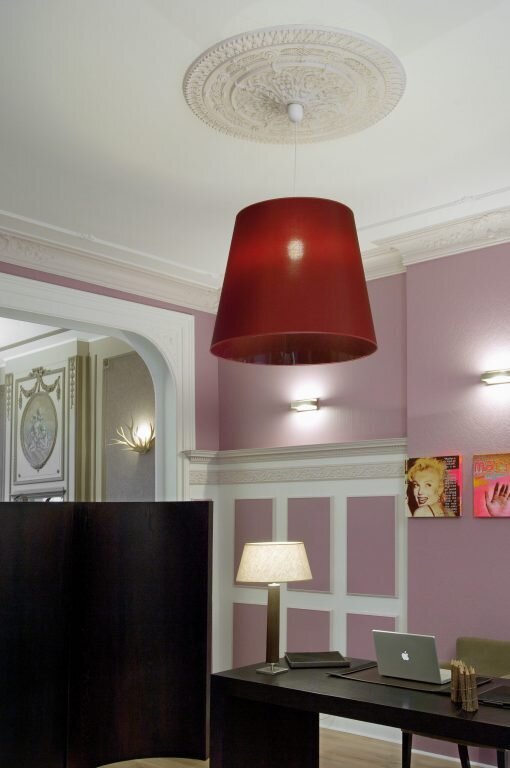 R25 ARSTYL® Ceiling Rose