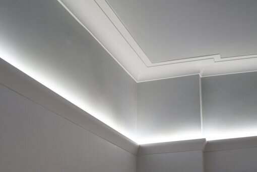 WALLSTYL® Coving Lighting Solution IL3