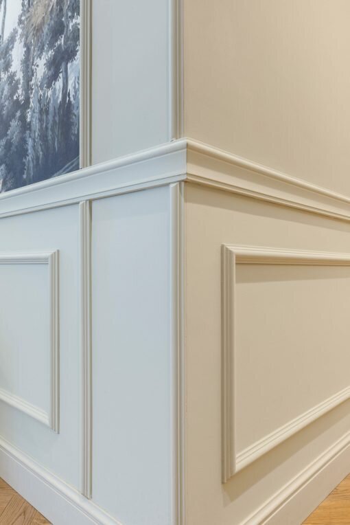 WL6 2m WALLSTYL® Architrave_Dado Rail