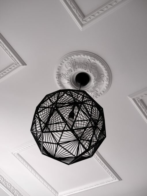 R8 Arstyl Ceiling Rose