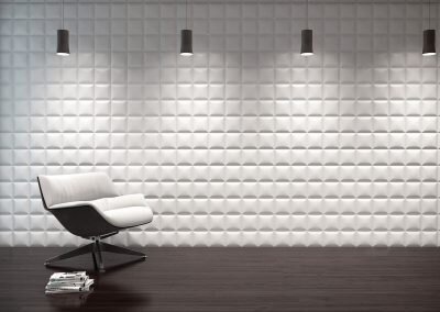 ARSTYL 3D Wall Panel SQUARE