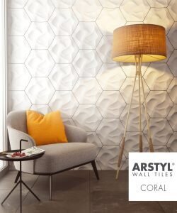 walltiles coral 01 midres - Nöel & Marquet