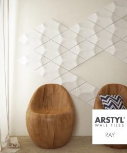 walltiles ray 03 midres - Nöel & Marquet