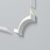 ARSTYL® Amelia Curved Corner