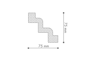 ARSTYL® Z52 technical drawing