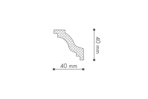 WALLSTYL® WT6 technical drawing