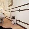 WALLSTYL® FL5 2.44m skirting board