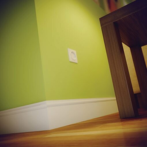 WALLSTYL® FL2 (Sonia) Skirting Board