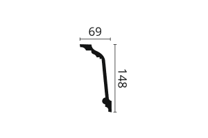 ARSTYL® Z11 technical drawing