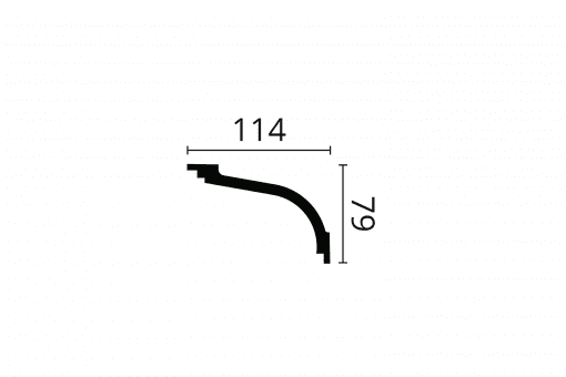 ARSTYL® Z17 technical drawing