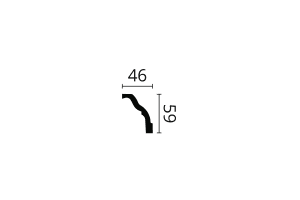 ARSTYL® Z18 technical drawing