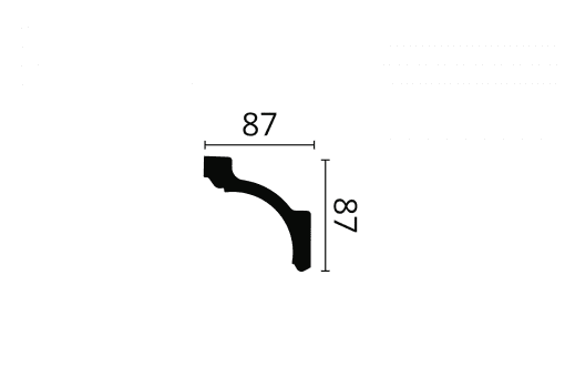 ARSTYL® Z20 technical drawing