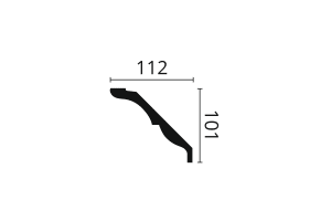 ARSTYL® Z21 technical drawing