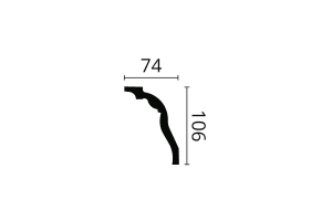 ARSTYL® Z3 technical drawing