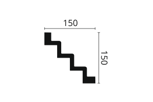 ARSTYL® Z51 technical drawing