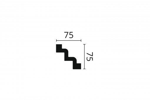 ARSTYL® Z52 technical drawing