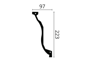 ARSTYL® Z7 technical drawing