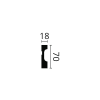 WALLSTYL® FD7 Technical Drawing