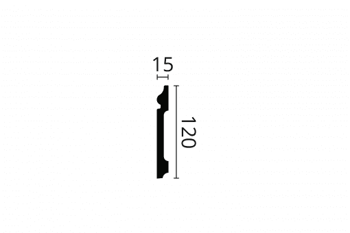 WALLSTYL® FL2 technical drawing