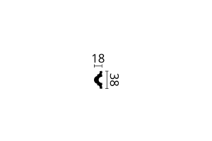 WALLSTYL® WL1 Technical Drawing