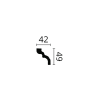 WALLSTYL® WT9 technical drawing