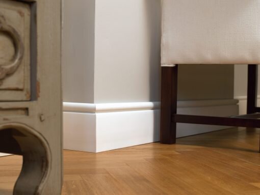 FL4 2m WALLSTYL® Skirting Board