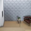 WALLSTYL® FL5 2.44m Skirting Board