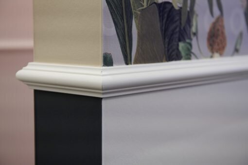 WL1 WALLSTYL® Panel Moulding 2m