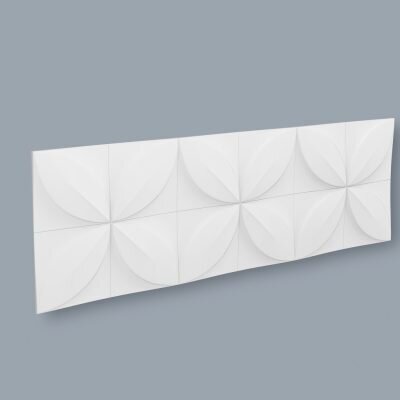 FLOWER ARSTYL 3D Wall Panel