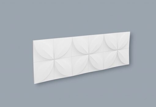 FLOWER ARSTYL 3D Wall Panel