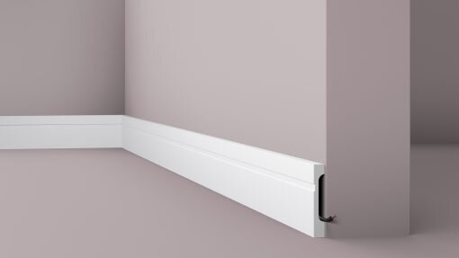 WALLSTYL® FD11 2m Skirting Board