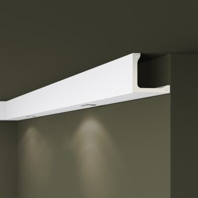 L4 ARSTYL® Coving Direct Lighting Solution