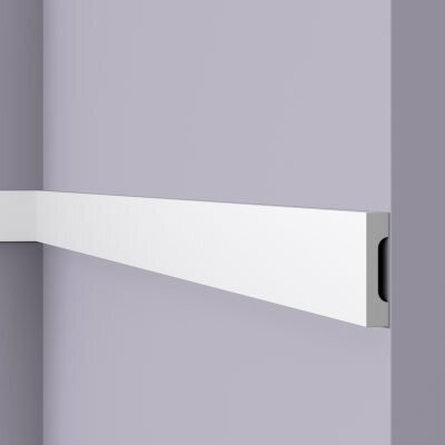 WD2 2m WALLSTYL® Dado Rail / Panel Moulding