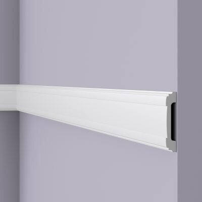 WL5 WALLSTYL® WL5 Dado Rail 2m