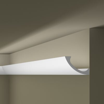 WT3 WALLSTYL® Coving Lighting Solution