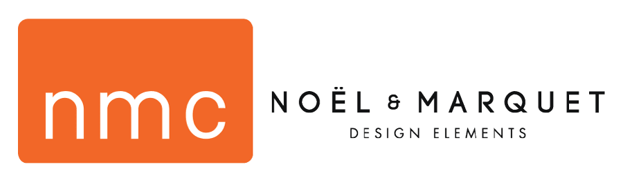 New two logo layout - Nöel & Marquet