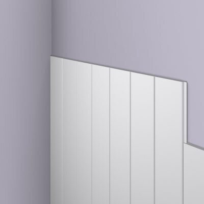 WG1 WALLSTYL® Wainscoting Panel Moulding 2.44m